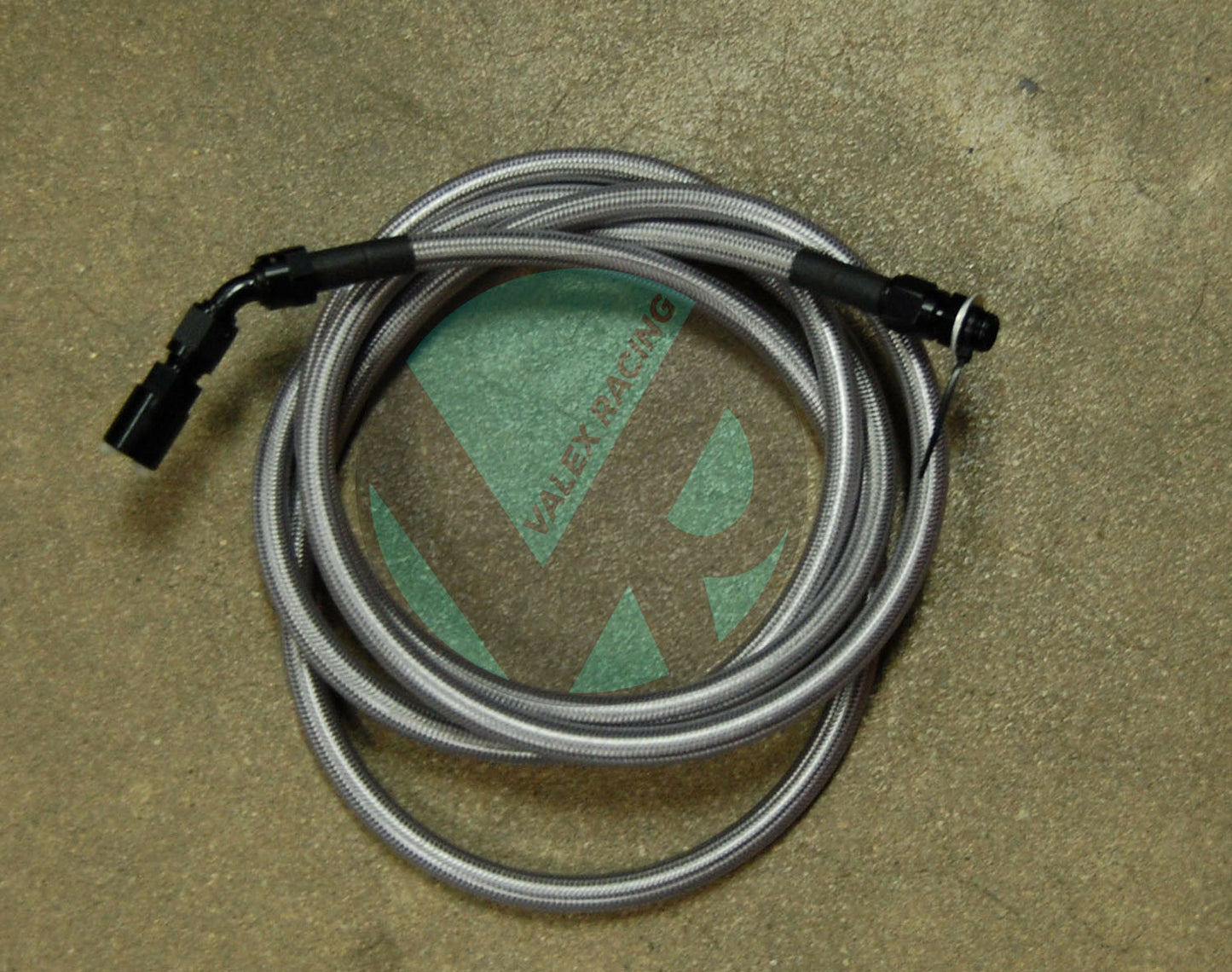 97-01 Honda CRV Replacement Stainless Steel Fuel Feed Line Tank to Filter