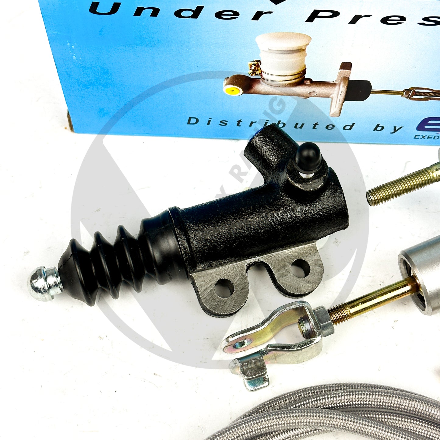 Upgraded Exedy Clutch Master & Slave Cylinder SS Clutch Line 98-02 Accord 4 Cyl