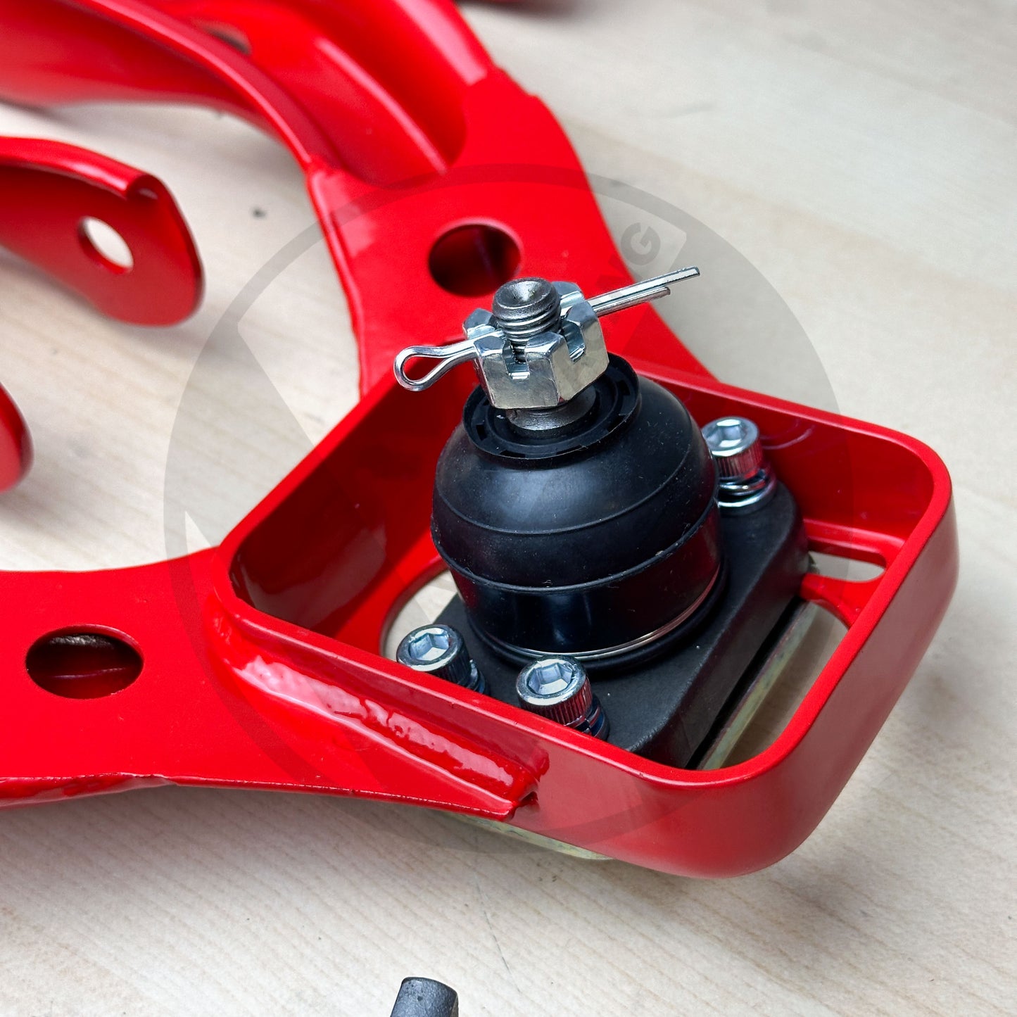 Skunk2 / Competition FRONT & Rev REAR Camber Kit Combo 92-95 Civic 94-01 Integra