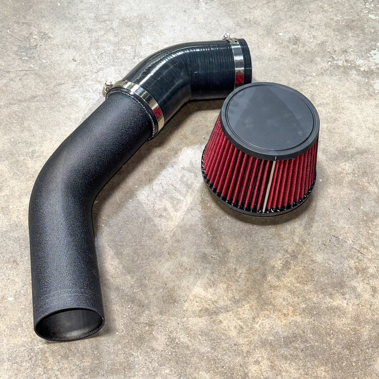 Budget Comptech Style 3" Inch Air Intake for Honda Civic Integra B D H