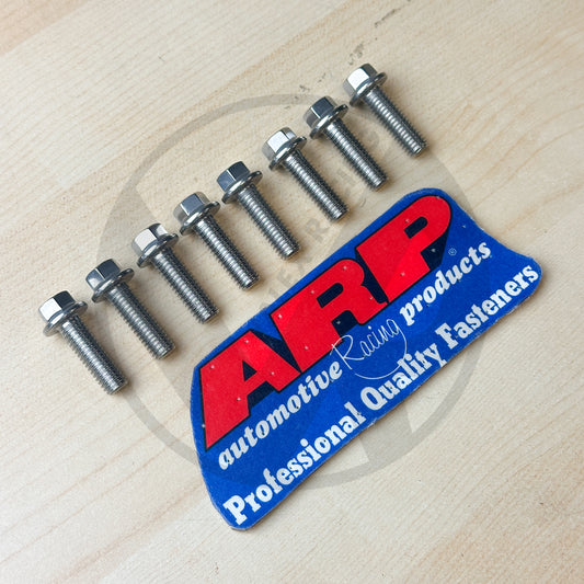 ARP Stainless Steel Intake Manifold Hardware For Honda Acura K20 K24 | 8 Bolts