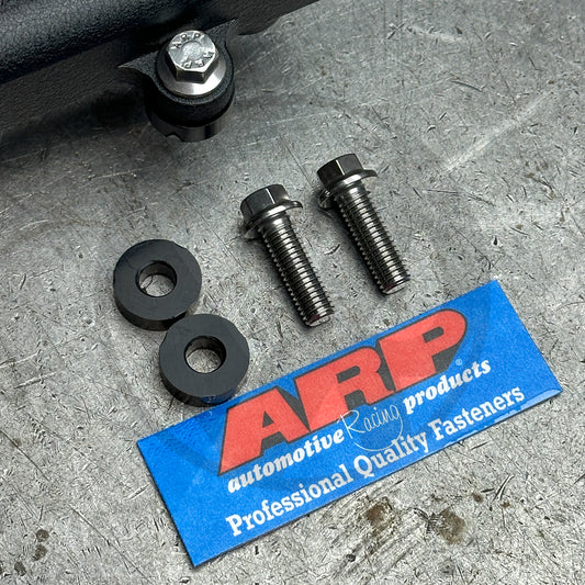 ARP Stainless - K Series Fuel Rail Hardware Kit For Honda Acura Civic Si RSX TSX