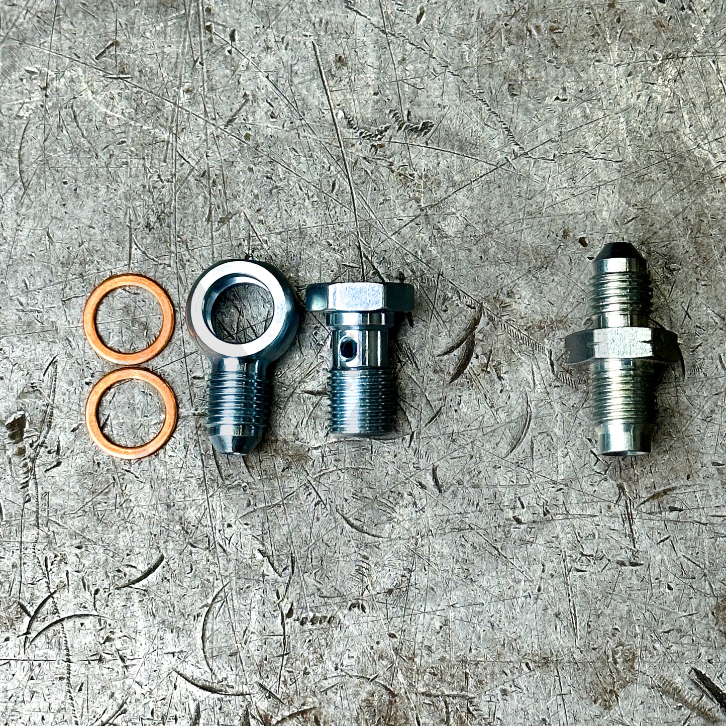 2016-2022 Honda Civic Si Exedy EM2 Clutch Master with Slave Cylinder No Delay Valve