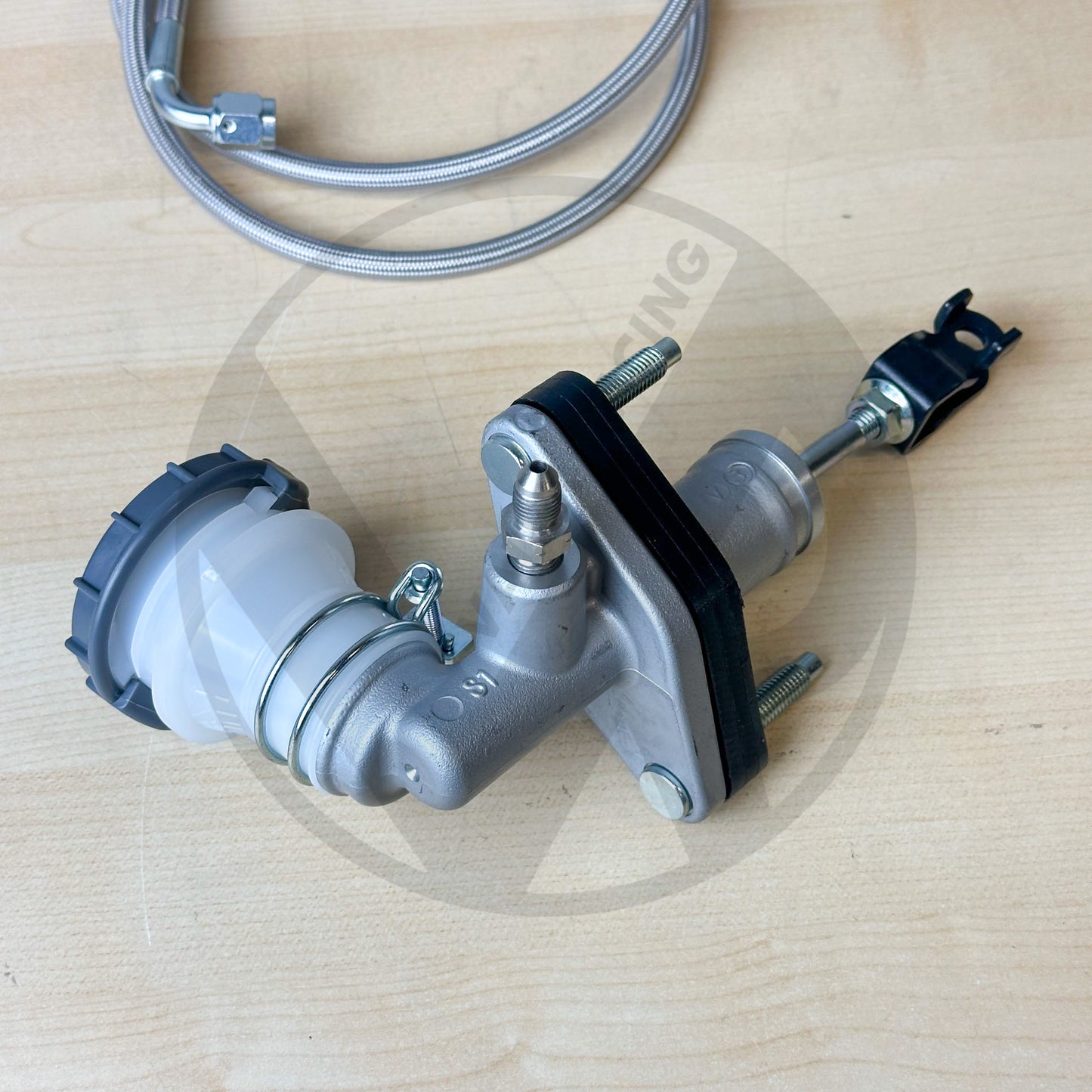 OEM S2000 Clutch Master Cylinder & Slave Cylinder Kit with Adapter EG EK DC