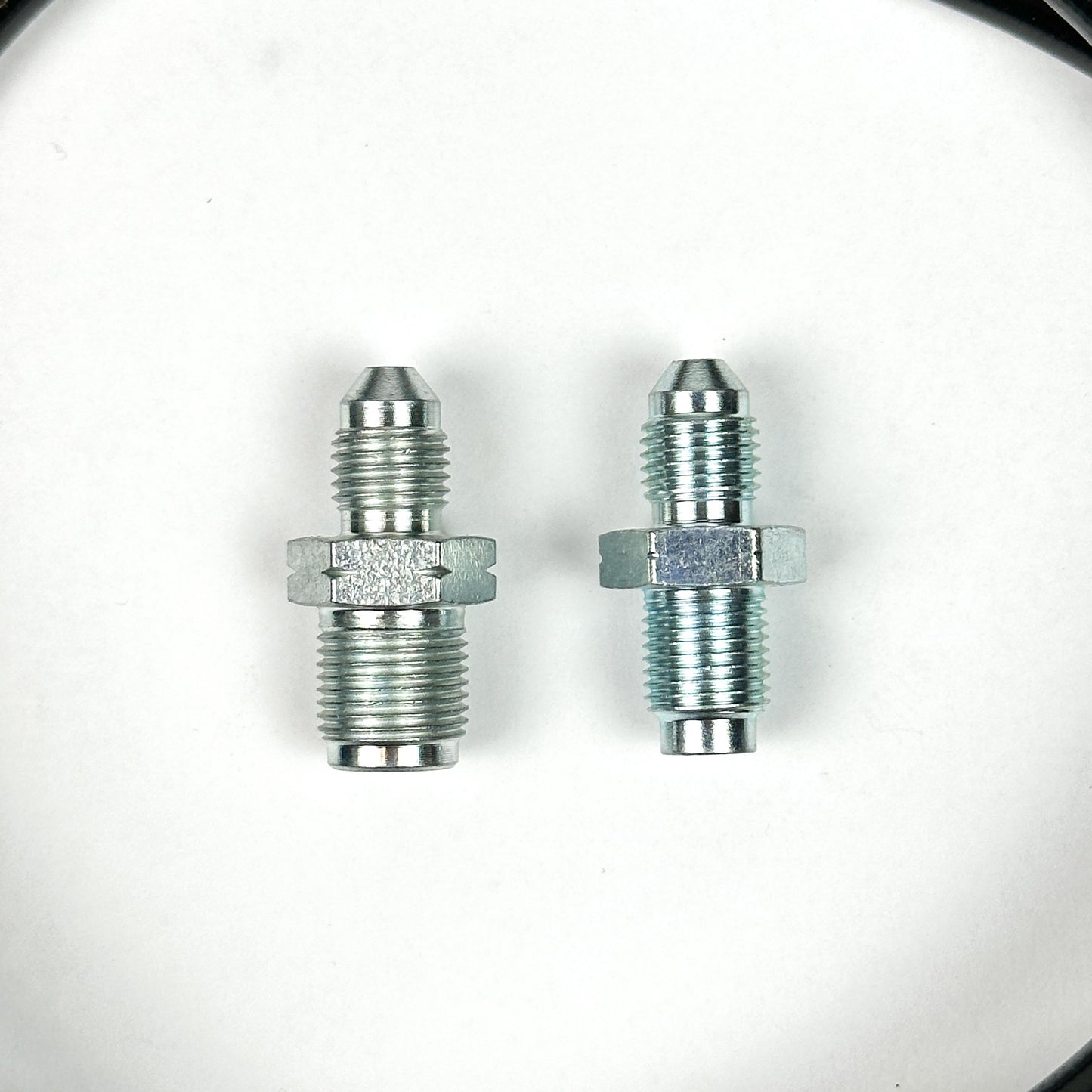 Bolt In EM2 Clutch Master Cylinder and Slave Cylinder Kit with Stainless Steel Clutch Line for 09-14 Honda Fit 1.5L