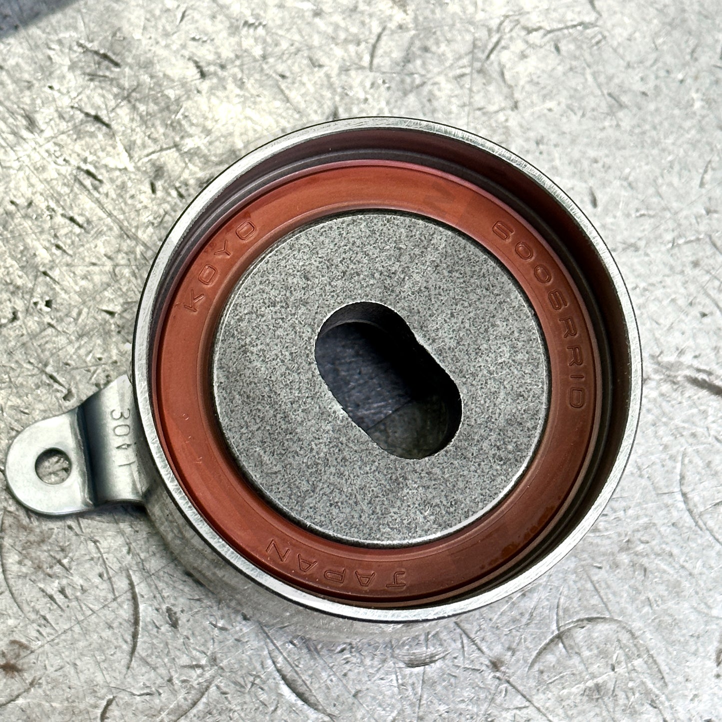 ARP Stainless Steel B Series Timing Belt Tensioner Bolt Upgrade