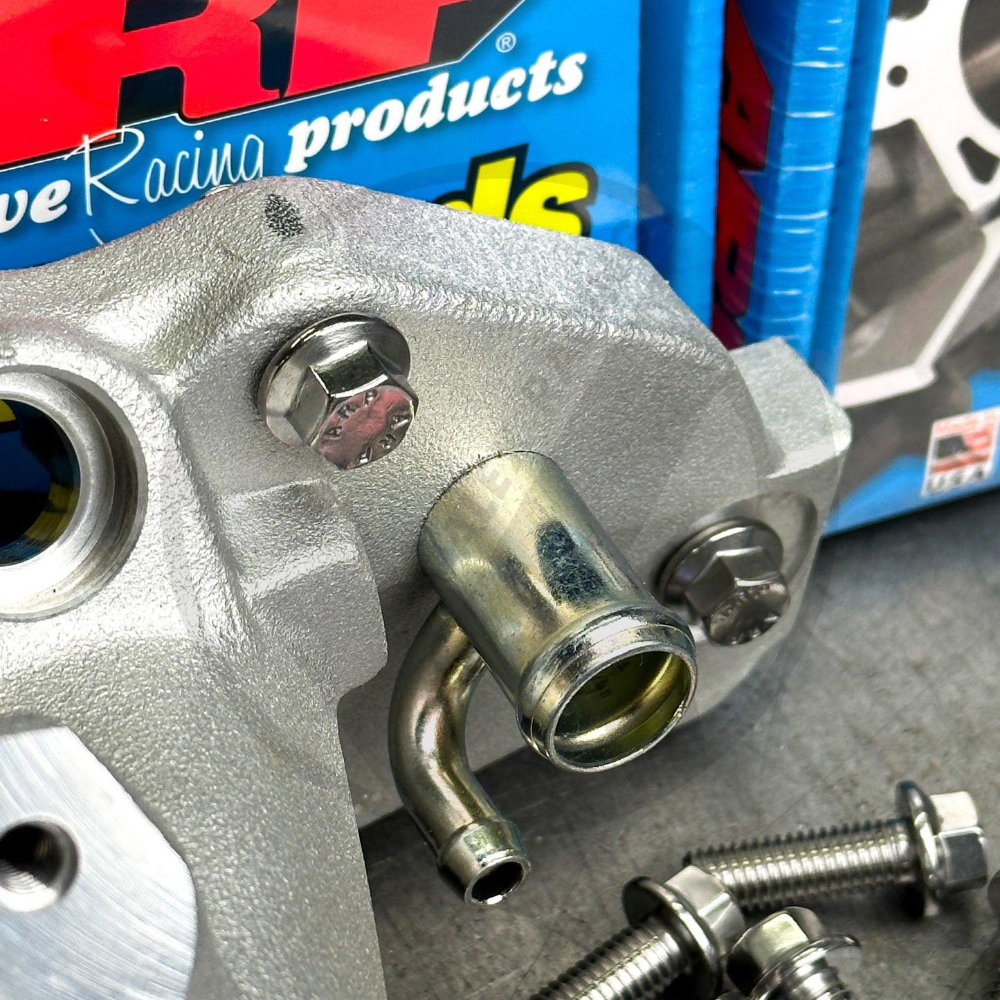 ARP Stainless Steel Intake Manifold Bolt Kit for Honda Acura B Series and D Series Motor D16 B16 B18 B20