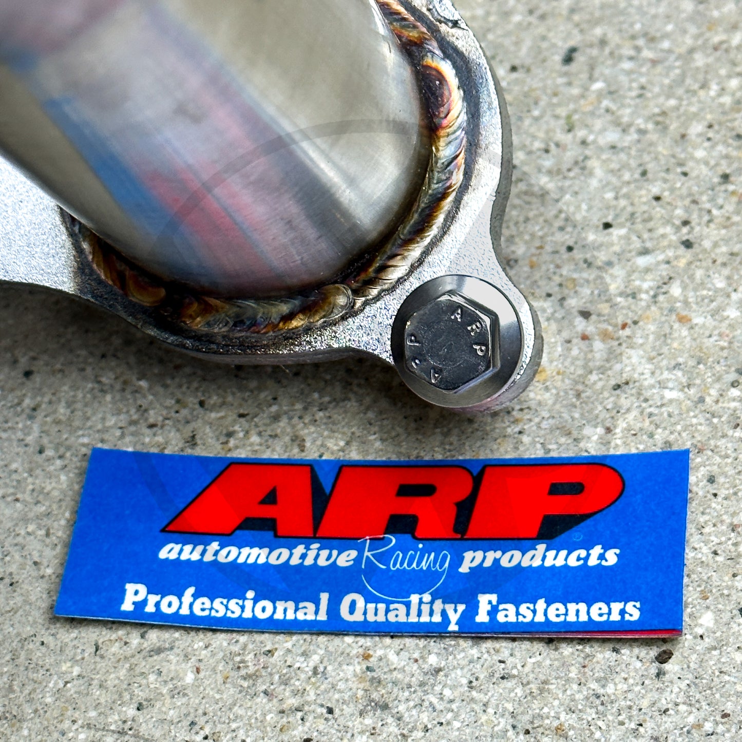 ARP Stainless Steel Exhaust Manifold Bolt Kit for Honda Civic Si Acura RSX Type S K20 / K24 (6 Point)