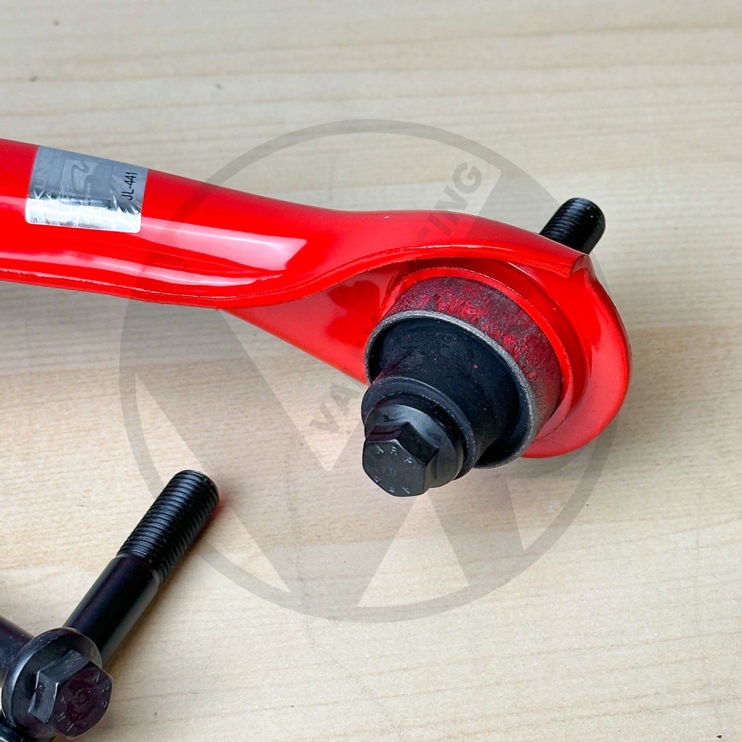 ARP Front Upper Control Arm Hardware Kit For 96-00 Honda Civic EK