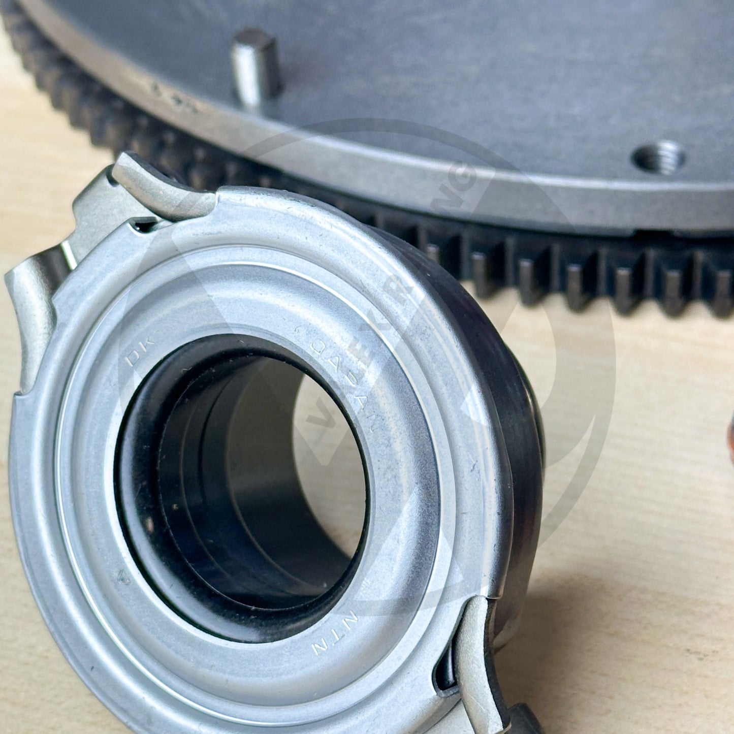 EXEDY Stage 2 HD Clutch & OEM Flywheel Kit for 08-15 Mitsubishi Lancer Evo X