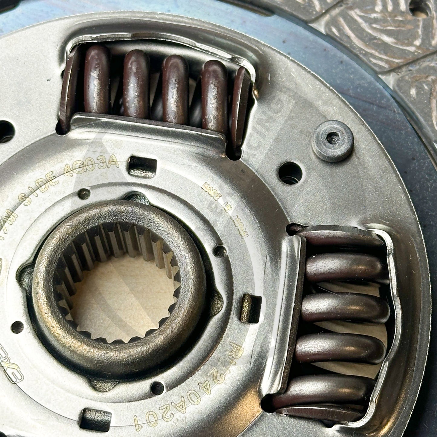 EXEDY Stage 1 Clutch & 10lbs Flywheel Kit for 08-15 Mitsubishi Lancer Evo X