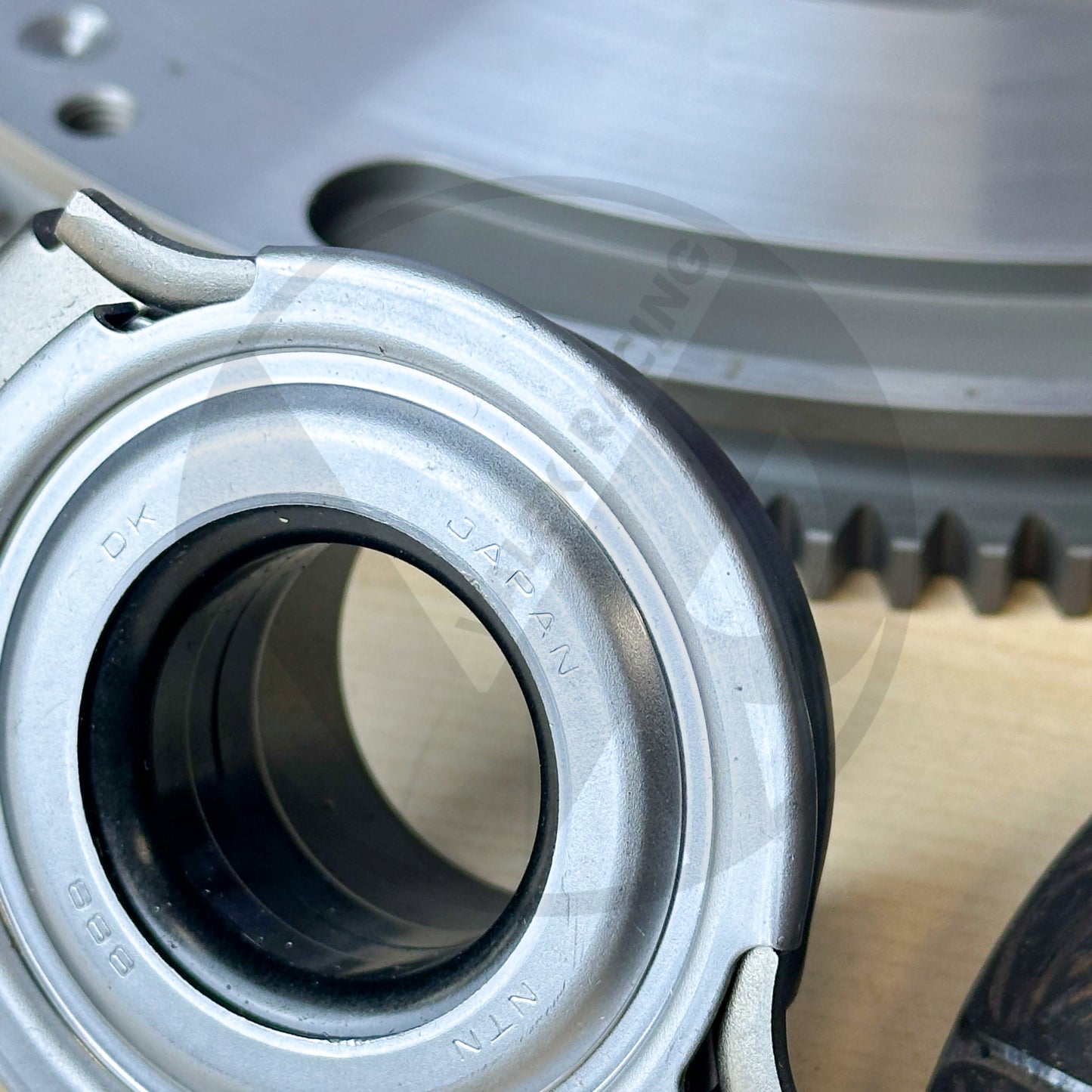 EXEDY Stage 1 HD Clutch & 10lbs Flywheel Kit for 08-15 Mitsubishi Lancer Evo X