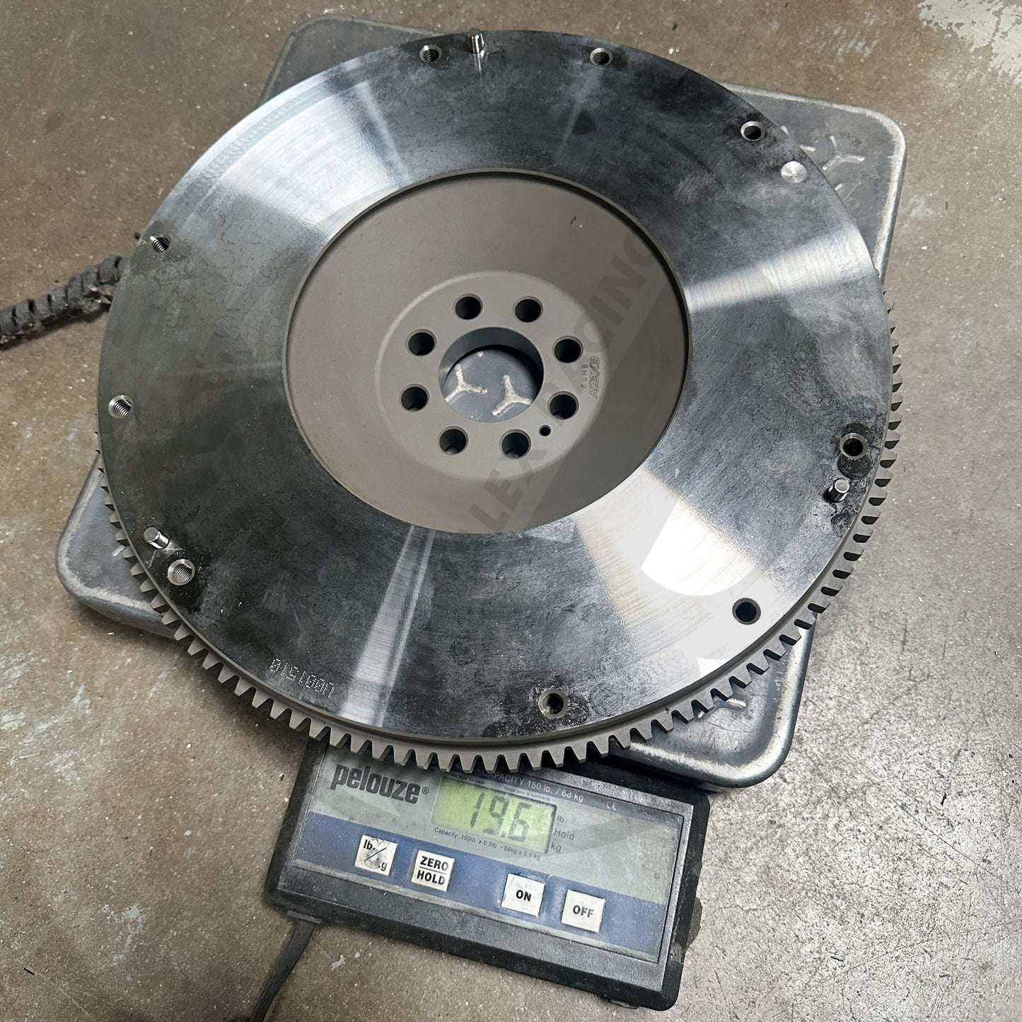 Exedy OEM Clutch Kit & Lightweight Flywheel for 03-07 Nissan 350Z INFINITI G35