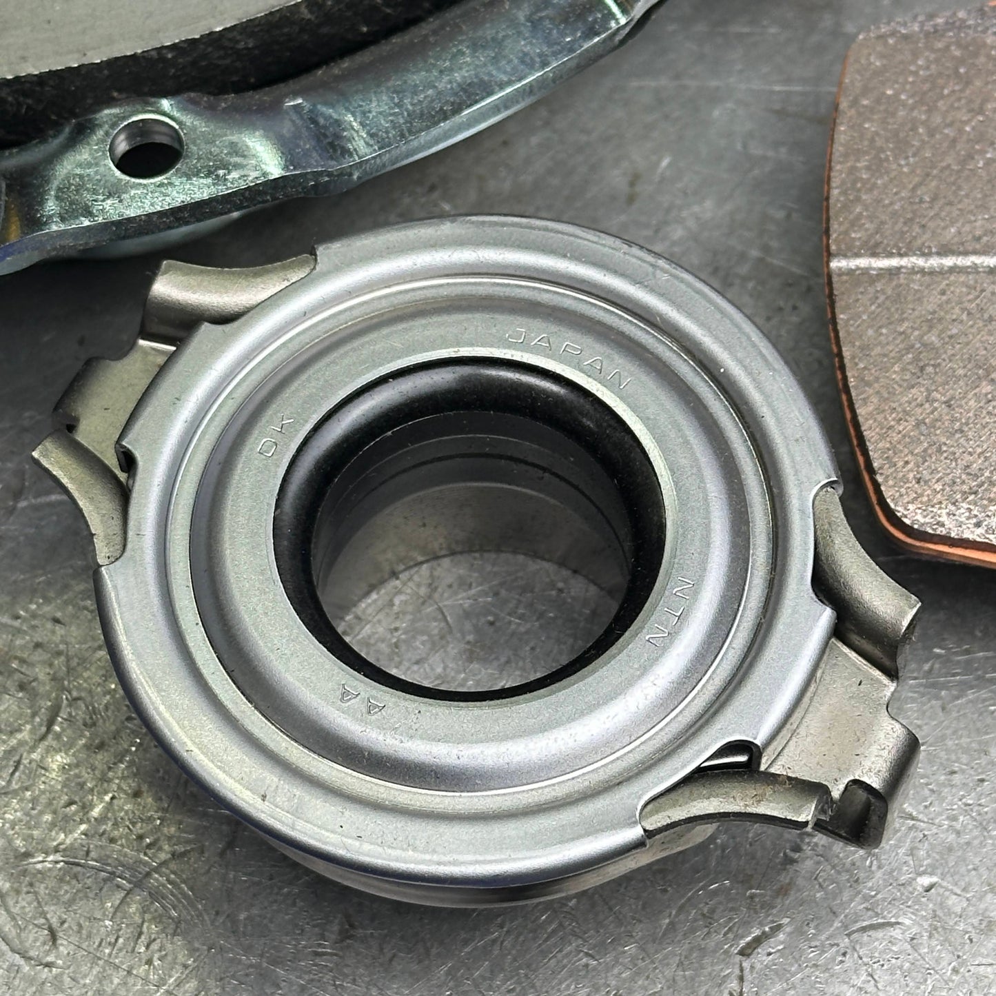 EXEDY Racing Stage 2 Clutch Kit for 08-15 Lancer Evolution Evo X