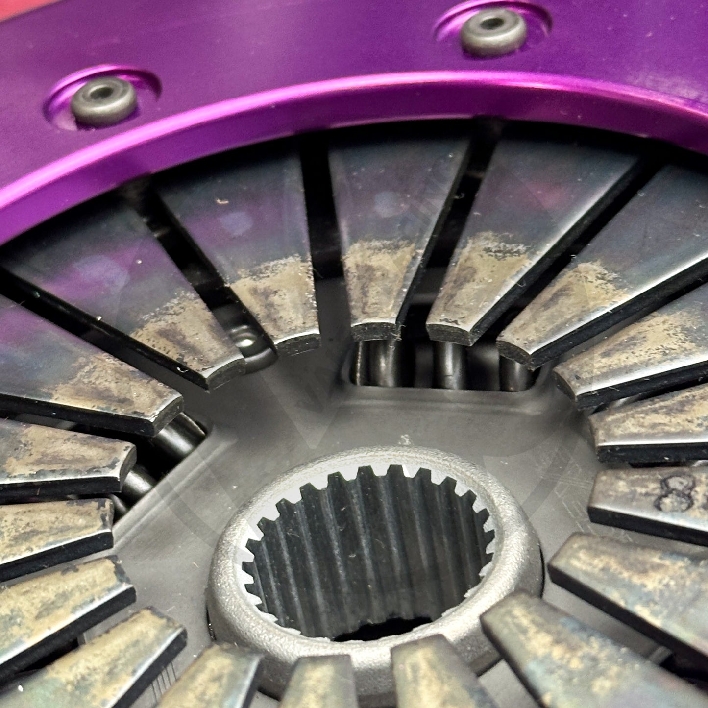 Exedy HYPER SINGLE Clutch & Flywheel Kit for 94-97 Honda Prelude HH05SD