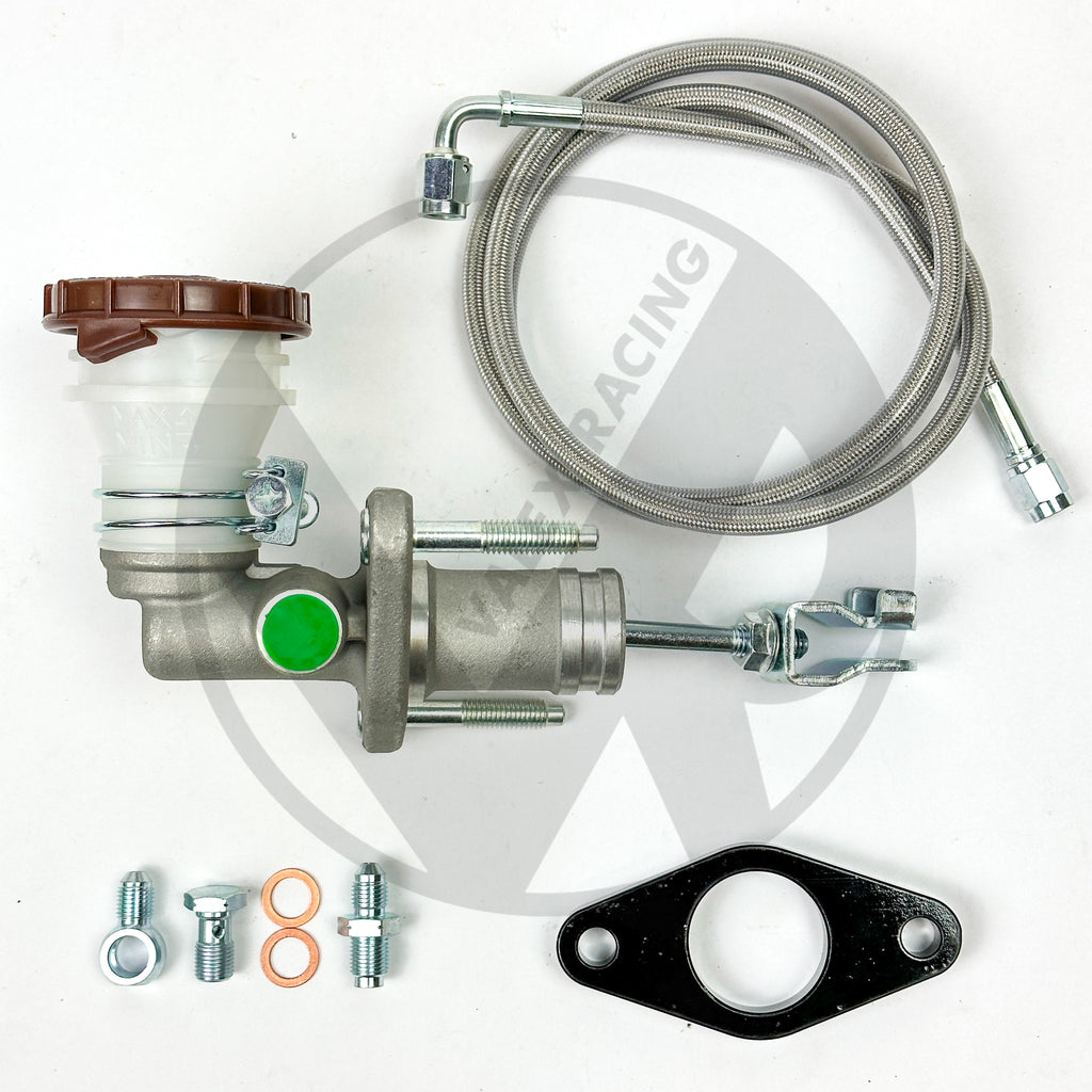 BLOX S2000 (S2K) Clutch Master Cylinder (CMC) Kit with K Swap Stainles