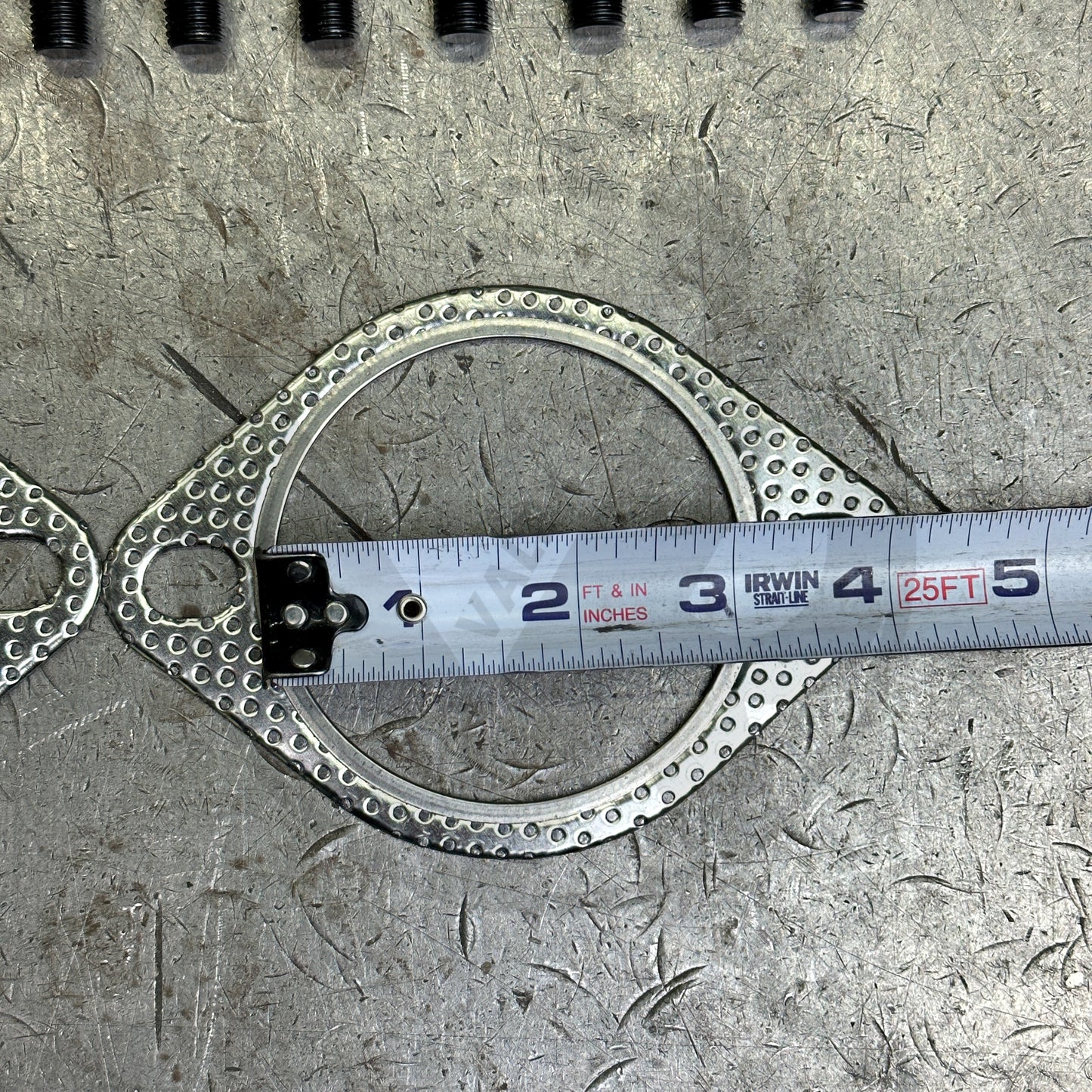 ARP Exhaust Gasket Hardware Kit (3 inch) For Honda Civic Acura Integra