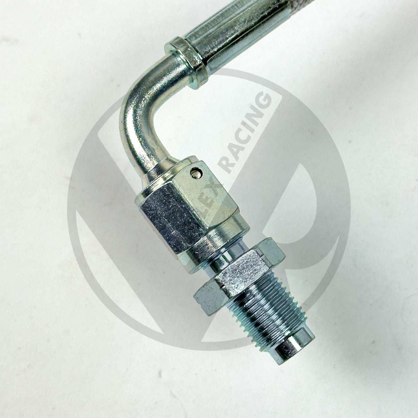 S2000 S2K CMC CLUTCH MASTER CYLINDER ADAPTER PLATE & BLACK SS CLUTCH LINE for Honda Acura K Swap