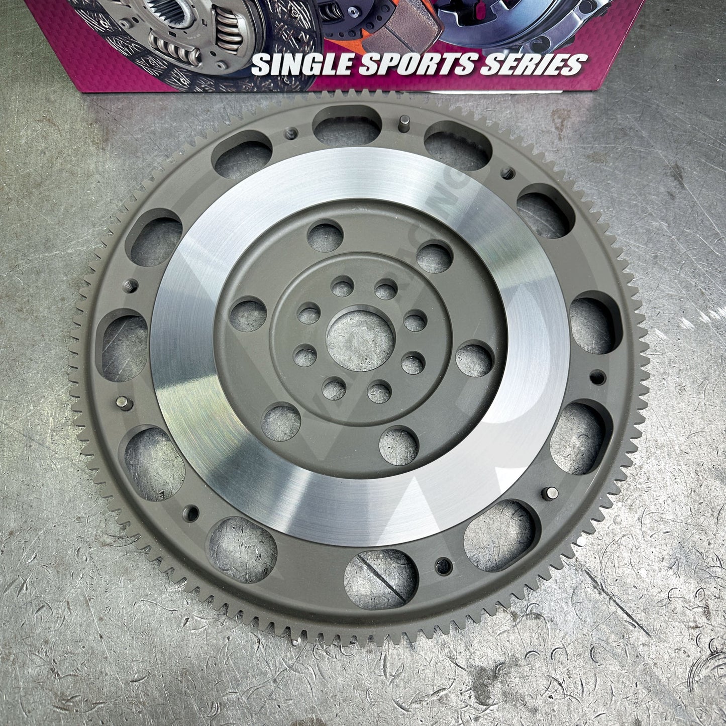 Exedy Stage 1 Clutch Kit w/ 9lb Lightweight Flywheel for Honda Acura K Series