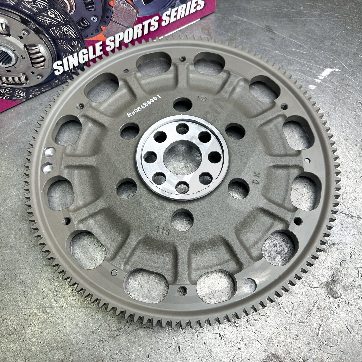 Exedy Lightweight Flywheel Acura TSX RSX Civic Si K20 K20A2 K20Z3 K24 HF02