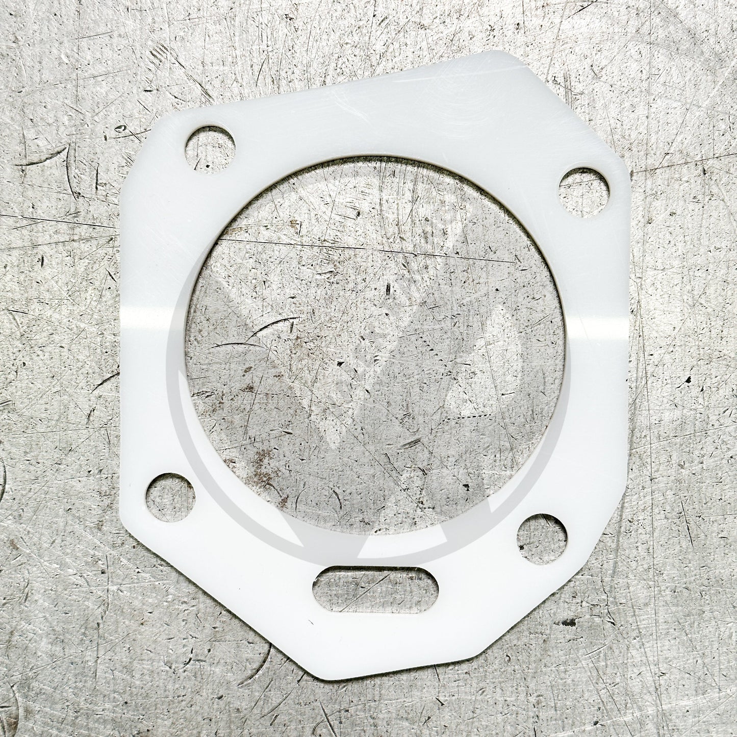 Honda Acura Reusable Thermal Intake Manifold Gasket and 72mm Thermal Throttle Body Gasket 8th gen Civic Si K20Z3