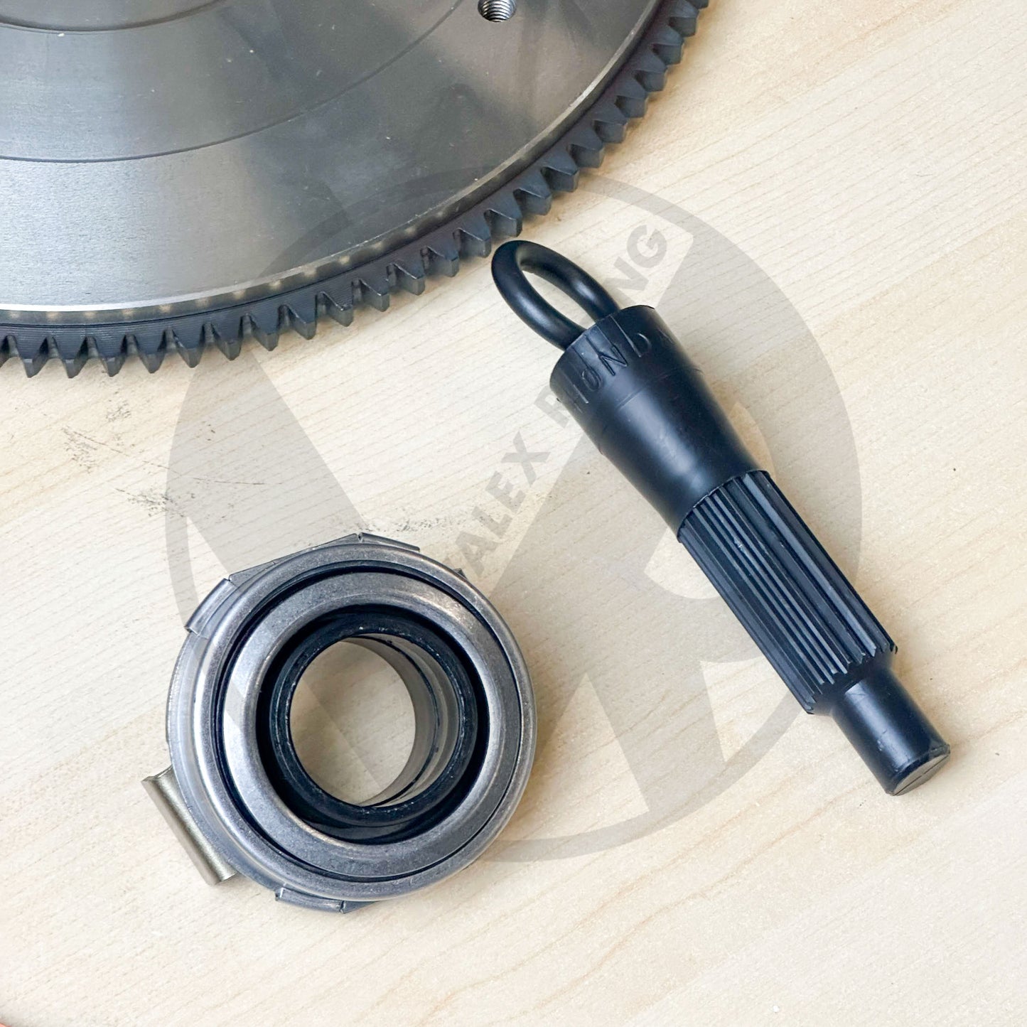 Exedy Racing Stage 2 Clutch Kit & Flywheel For 07-08 Honda Fit -Made in Japan