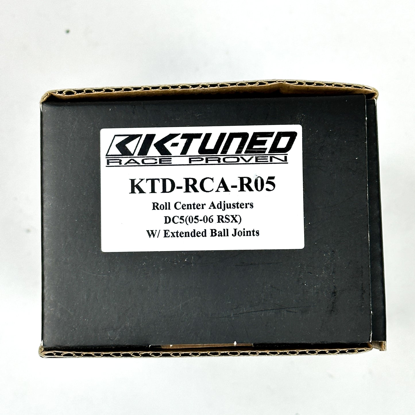 K TUNED ROLL CENTER ADJUSTER BALL JOINTS FOR ACURA RSX AND RSX TYPE S 2005-2006