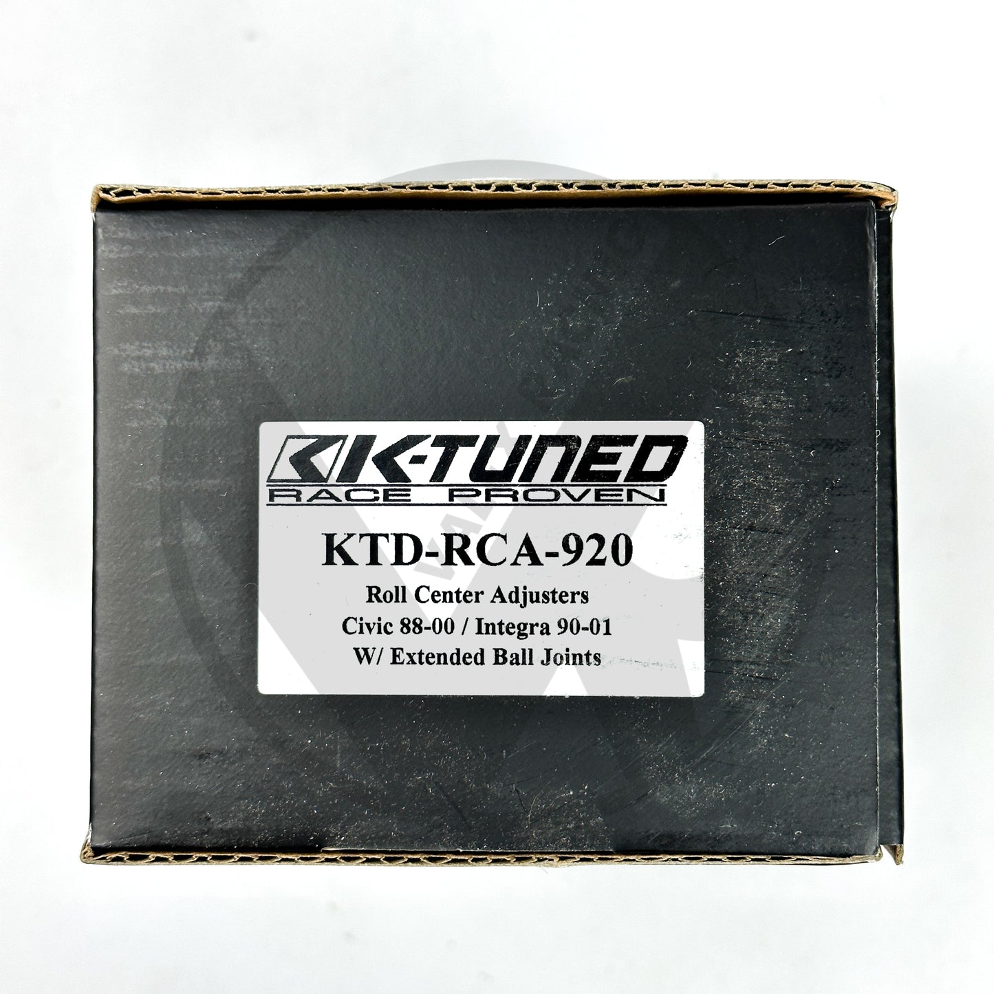 K TUNED ROLL CENTER ADJUSTER BALL JOINTS FOR CIVIC 88-91 INTEGRA 90-93