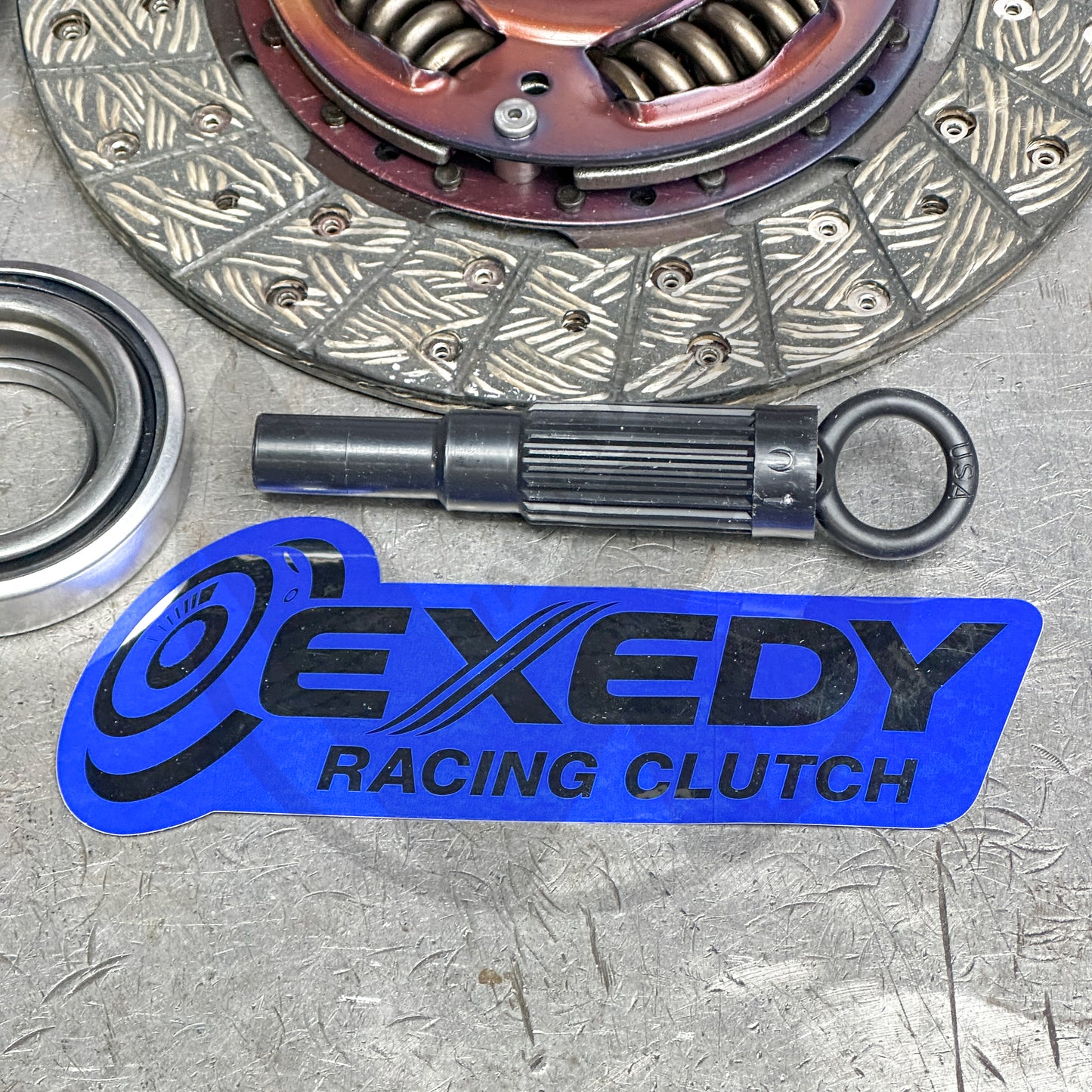 Exedy OEM Clutch Kit For 2003-2007 Infiniti G35 VQ35DE 3.5L V6 Engine