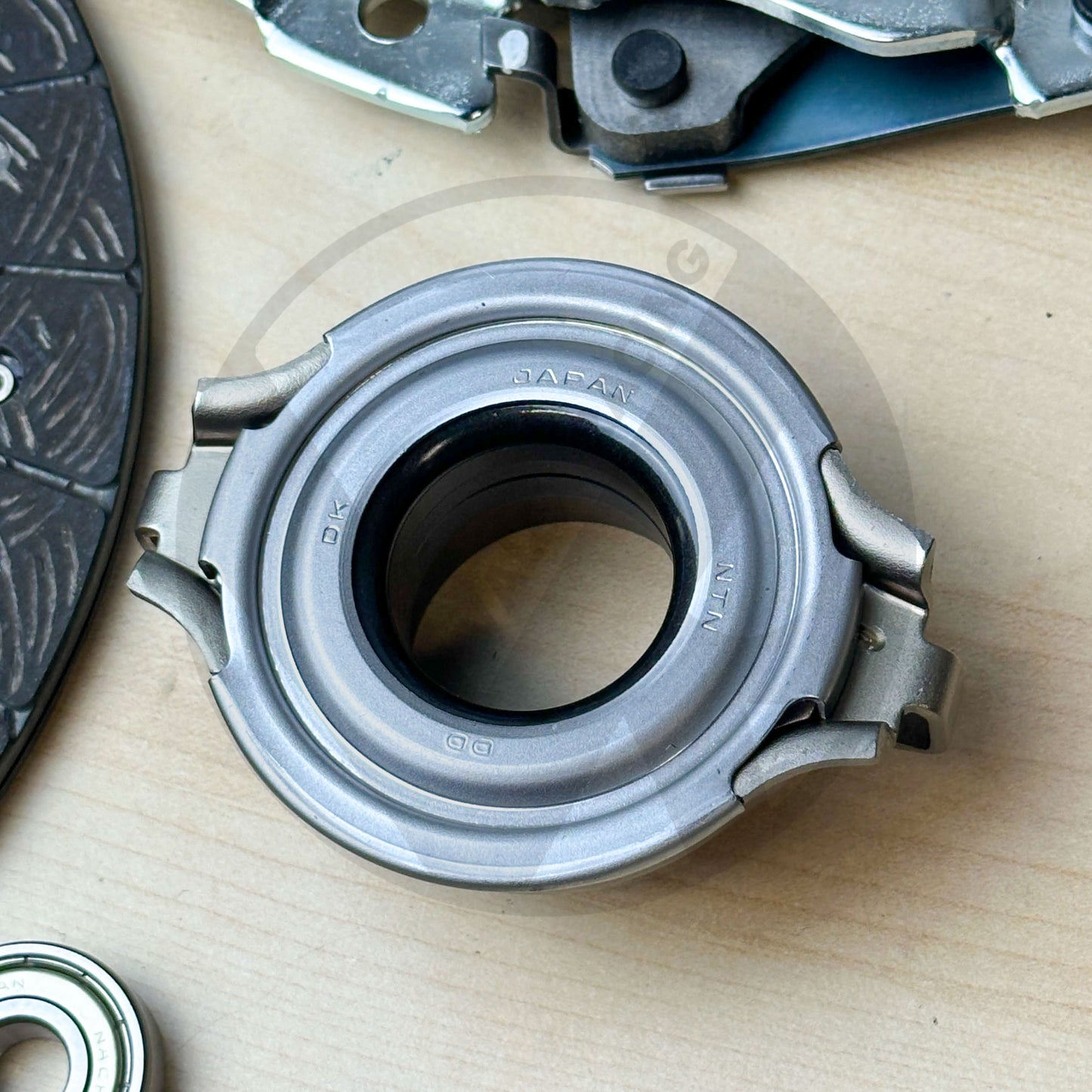 EXEDY HD Stage 1 Clutch & 13.4LBS Flywheel Kit for 2004-2021 Subaru WRX STI 2.5L