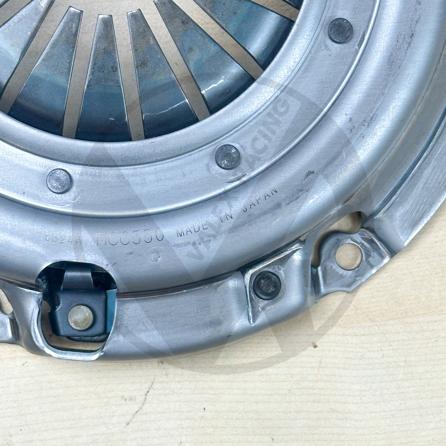 Exedy OEM Clutch w Stage 2 Disc for 12-15 Honda Civic Si 9th Gen 2.4L Japan Made