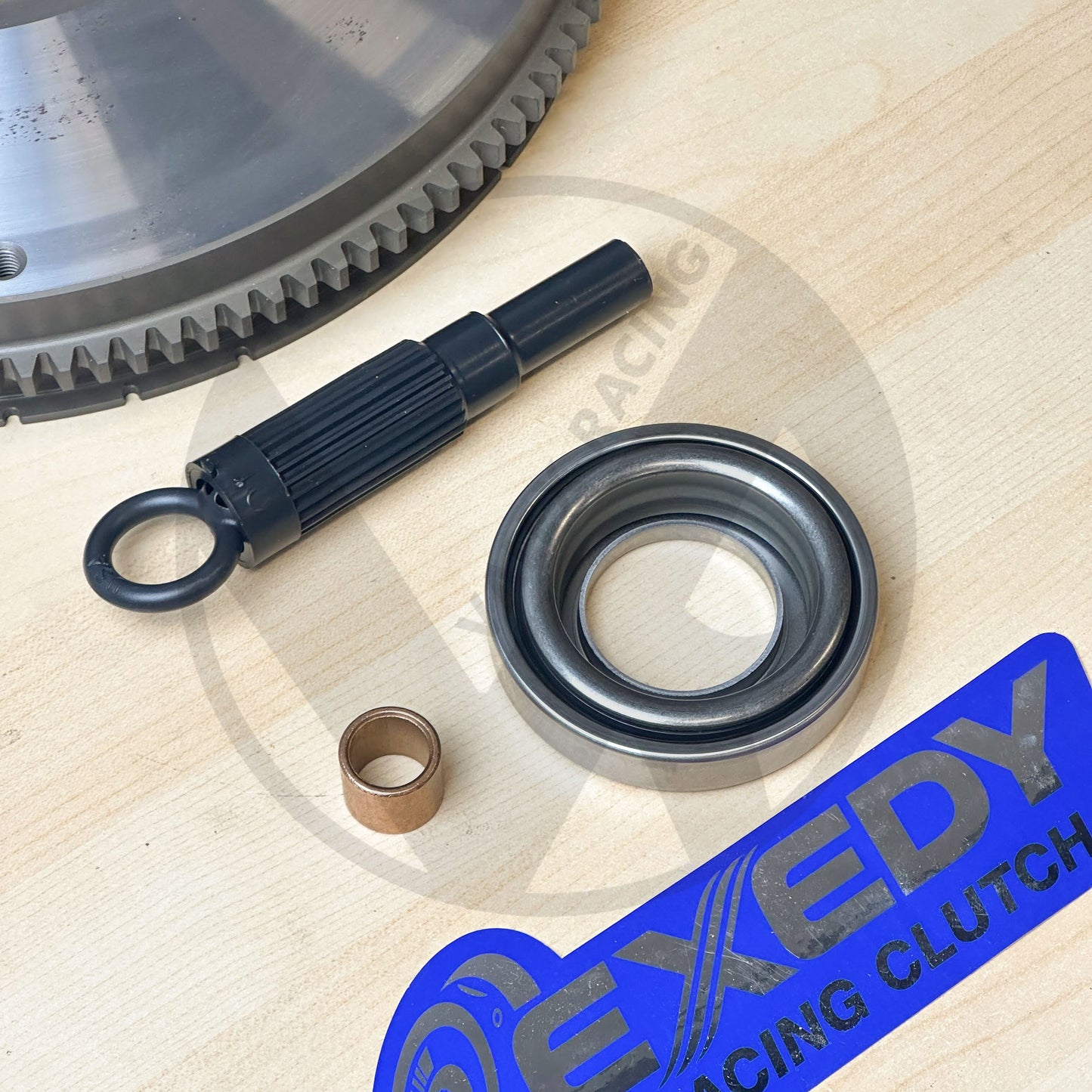 Exedy Stage 1 Clutch & 19LBS Flywheel For 03-06 Nissan 350Z Infiniti G35 VQ35DE