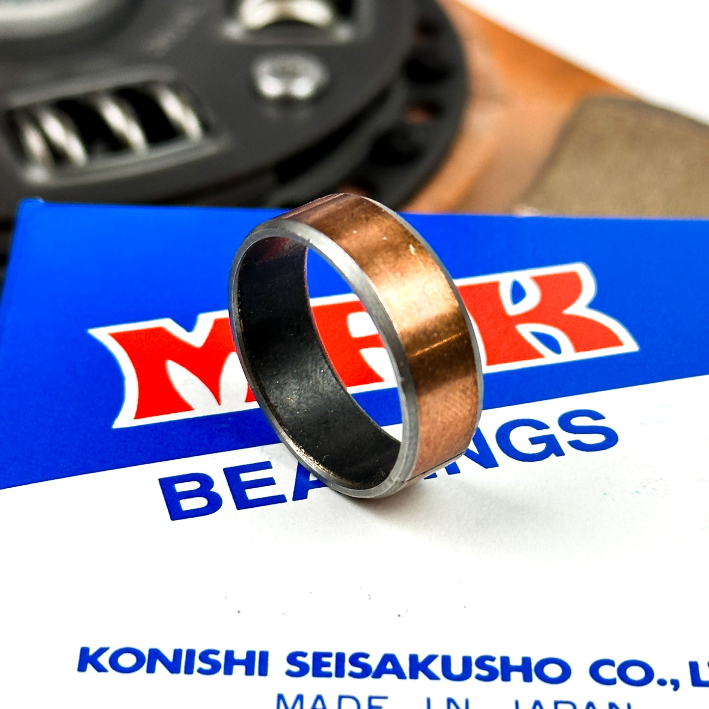 Exedy Stage 2 Cerametallic Clutch Thick Disc | 2006-2011 Honda Civic / 2002-2006 Acura RSX (08951)