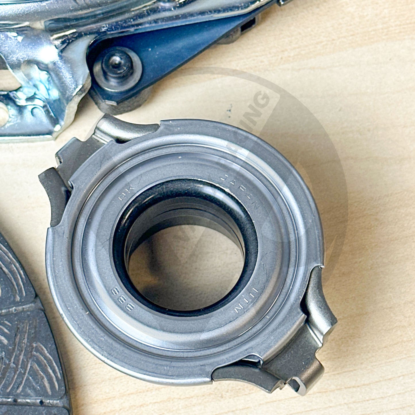 EXEDY Stage 1 HD Clutch & 10lbs Flywheel Kit for 08-15 Mitsubishi Lancer Evo X