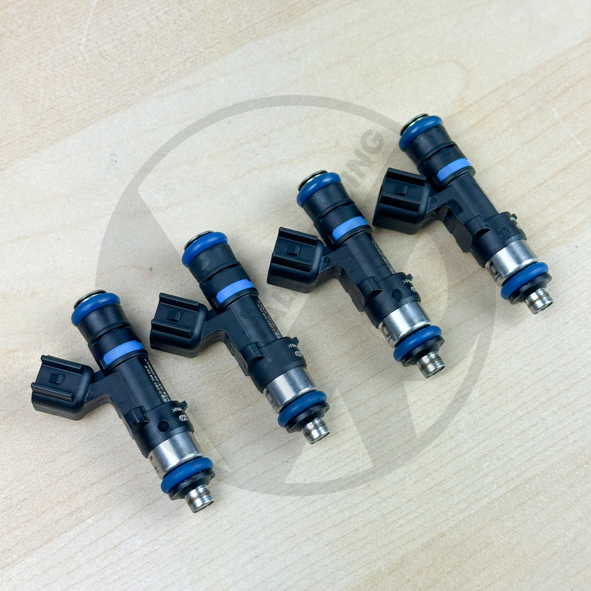 RDX Pro Series Fuel Injectors 410CC for Honda K Series Engines K20 K24 K Swap