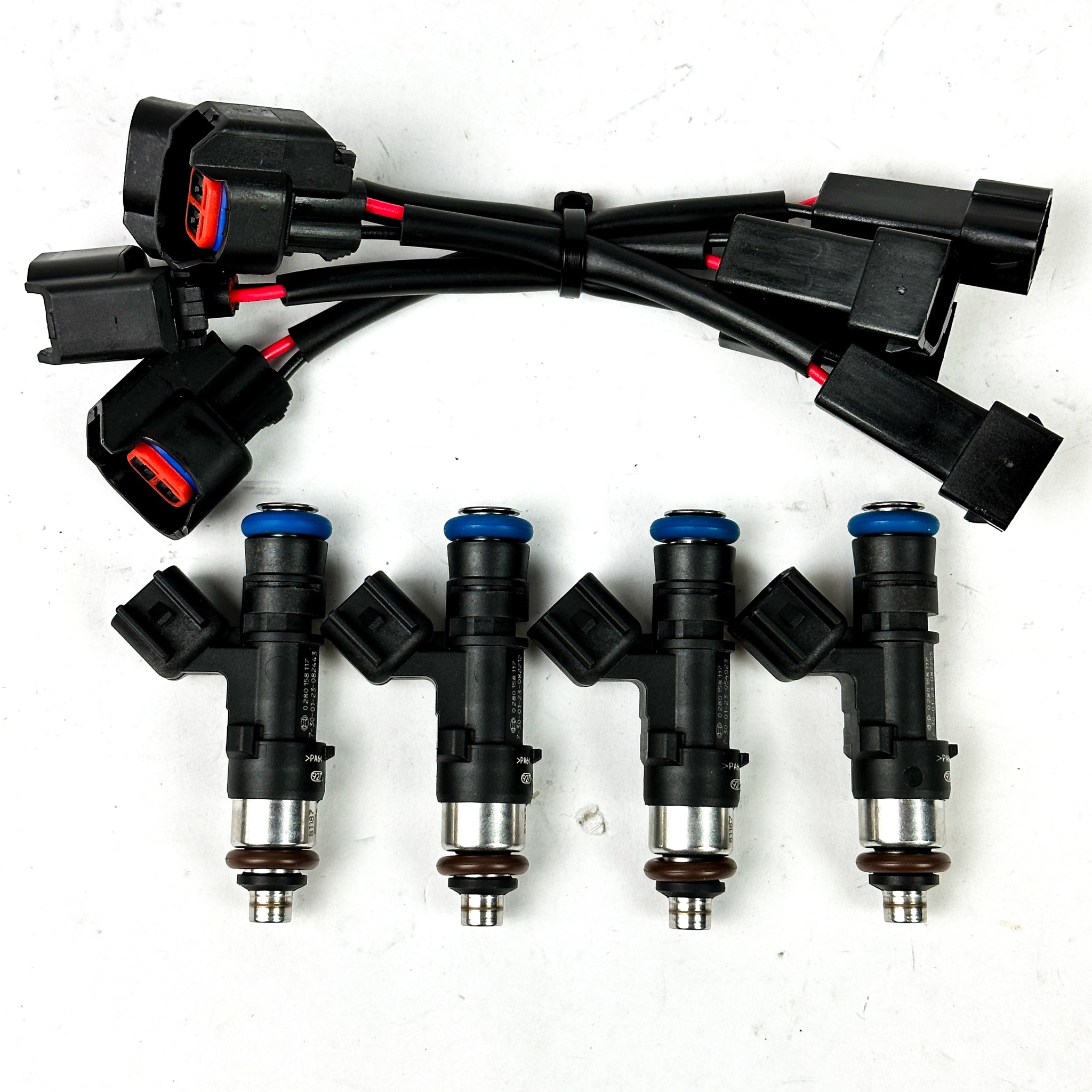 SouthBay 1000cc Bosch EV14 Honda Acura K Series Fuel Injectors