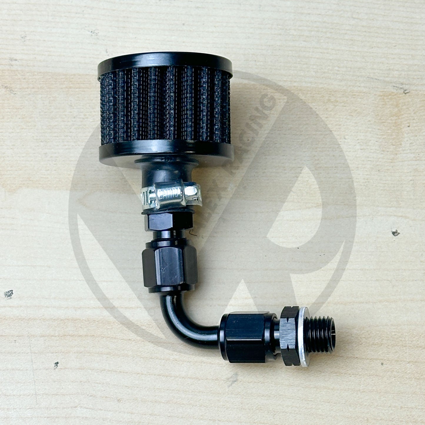 K SERIES PCV BREATHER FILTER TUCK