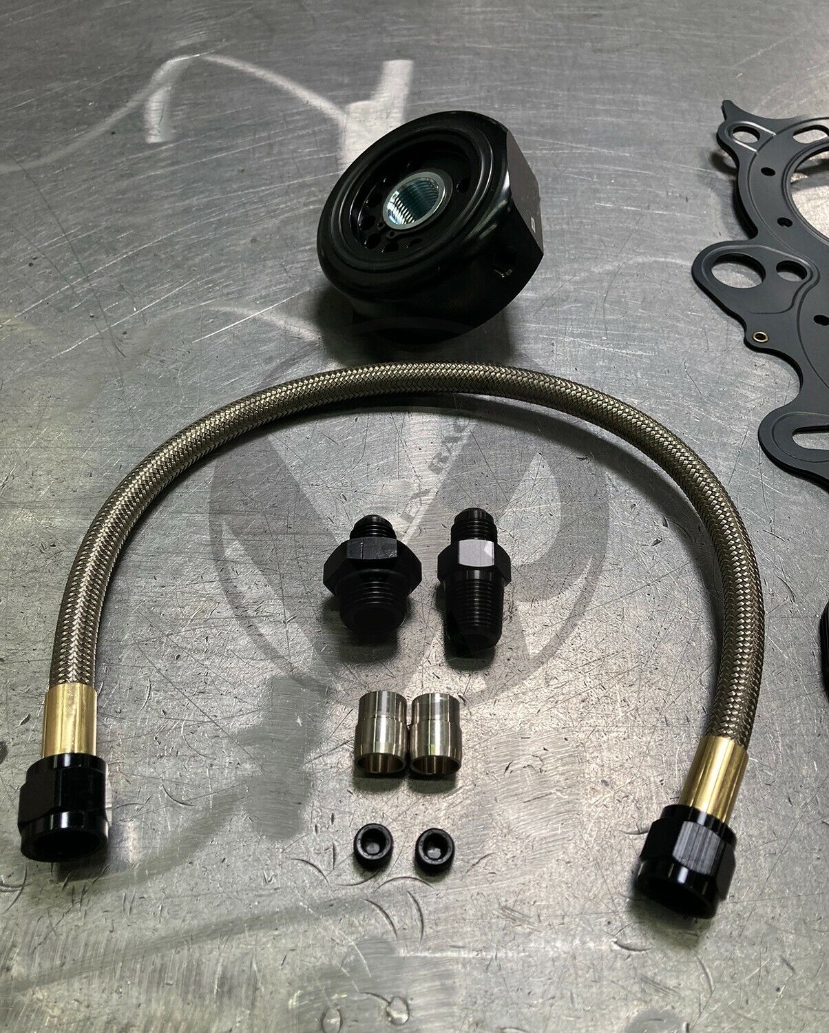 LS / VTEC Conversion Kit For Honda Acura B18 B20 Integra Civic