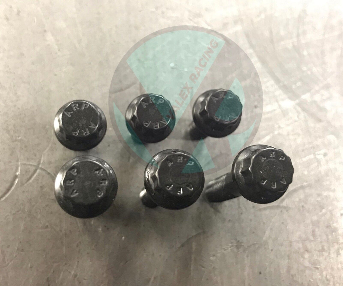 ARP VTEC Solenoid Hardware Bolt Replacement for Honda Civic Acura Integra VTEC