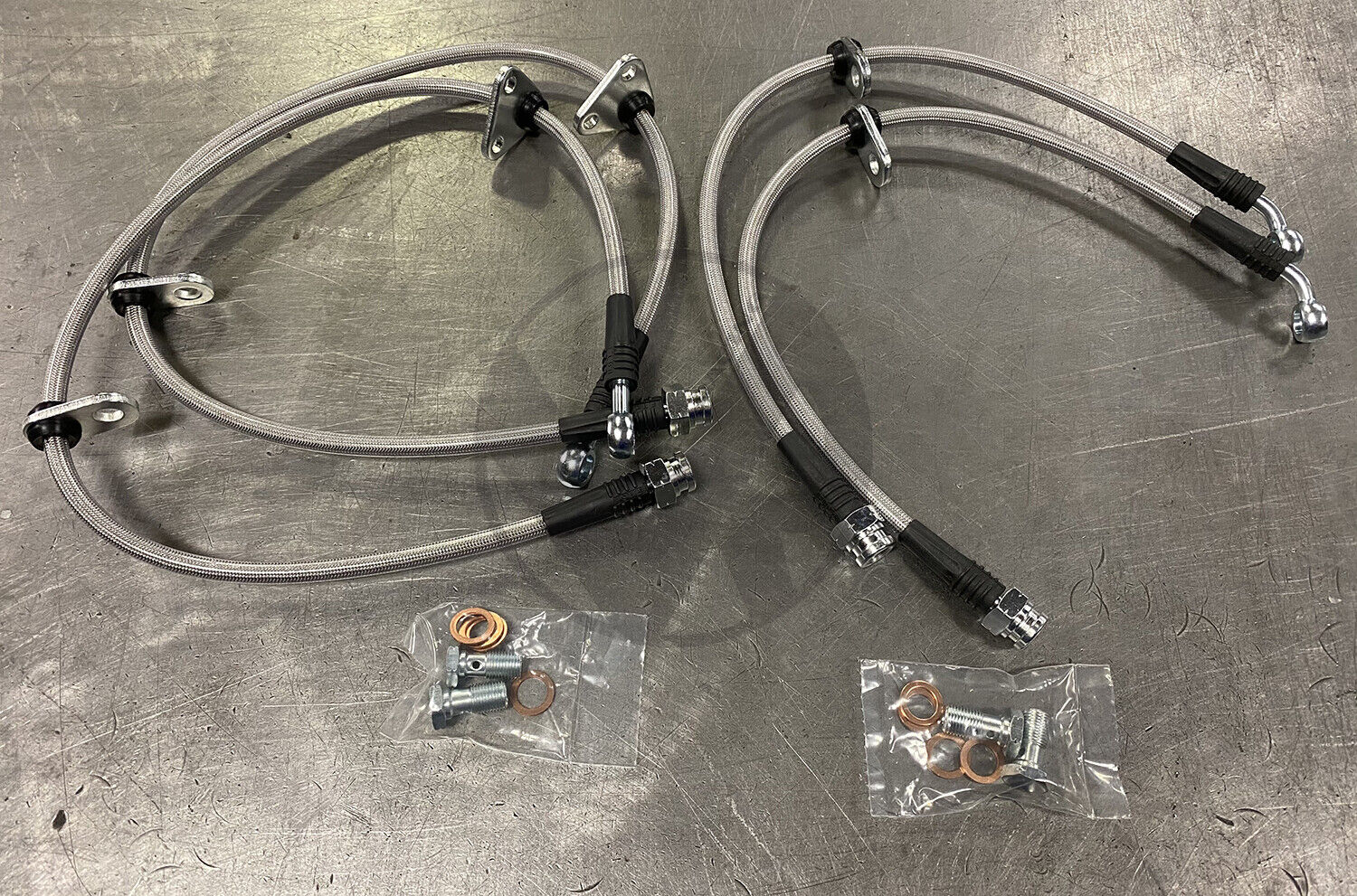 Fuel Line Kits – Valex Racing