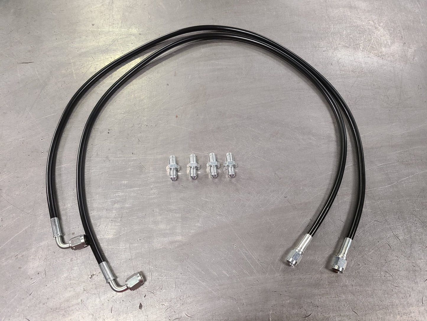 Master Cylinder to Proportion Valve Line Kit for Honda Civic / Acura Integra