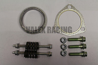 Honda Acura Test Pipe / Catalytic Converter Hardware and Gasket Kit