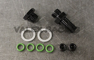 AEM Fuel Rail Fittings Kit Honda / Acura B / D Series