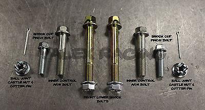 Honda / Acura Front Lower Control Arm LCA Hardware Kit 92-95 Civic 94-01 Integra