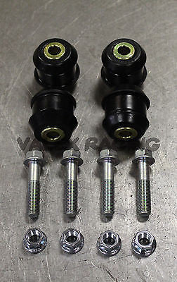 Energy Suspension Front Upper Control Arm Bushings & Hardware Kit Civic Integra