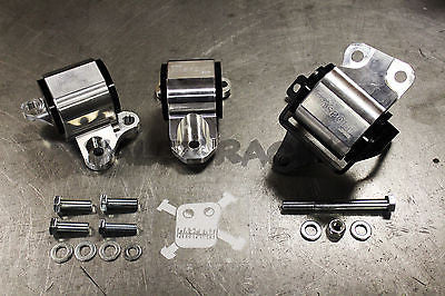 Hasport Motor Mounts 1996-2000 Honda Civic EKSTK D16 B16 B18 B20