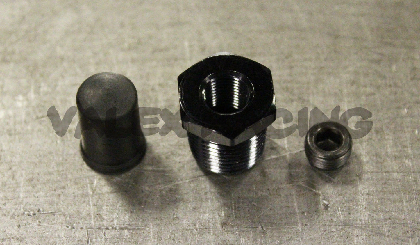 K-Series Idle Air Assist Delete Kit