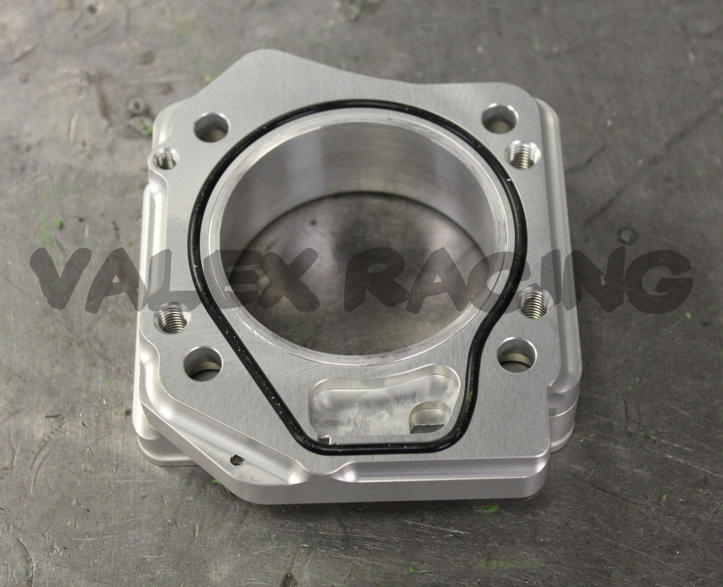 RBC Intake Manifold Swap Kit w/ ZDX Throttle Body adapter For 2012-2015 Honda Civic Si