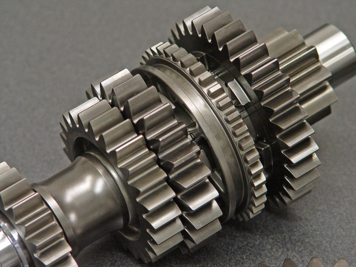 PPG 4 Speed B Series Dog Box for Honda