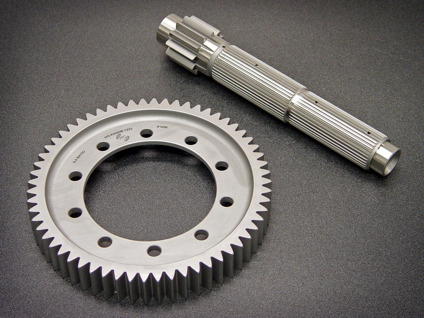 PPG 4 Speed K Series Dog Box for Honda